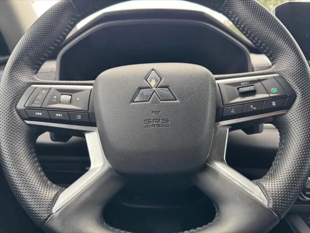 2023 Mitsubishi Outlander SE 2.5 S-AWC