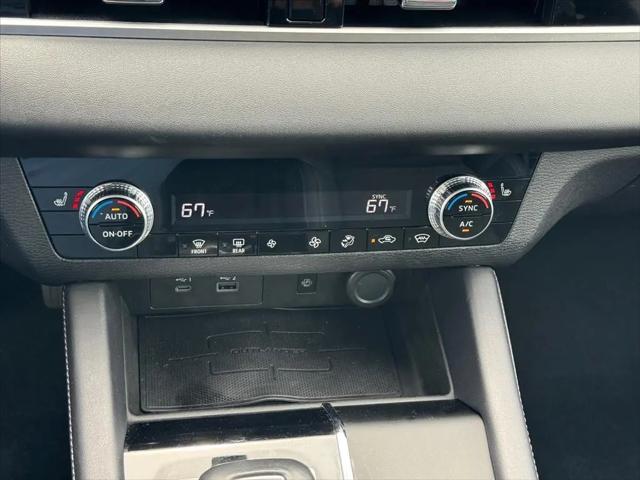 2023 Mitsubishi Outlander SE 2.5 S-AWC