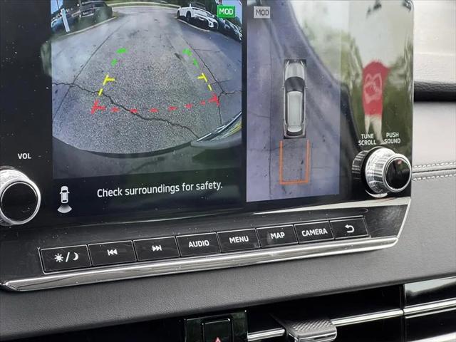 2023 Mitsubishi Outlander SE 2.5 S-AWC