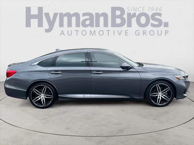 2022 Honda Accord Hybrid Touring