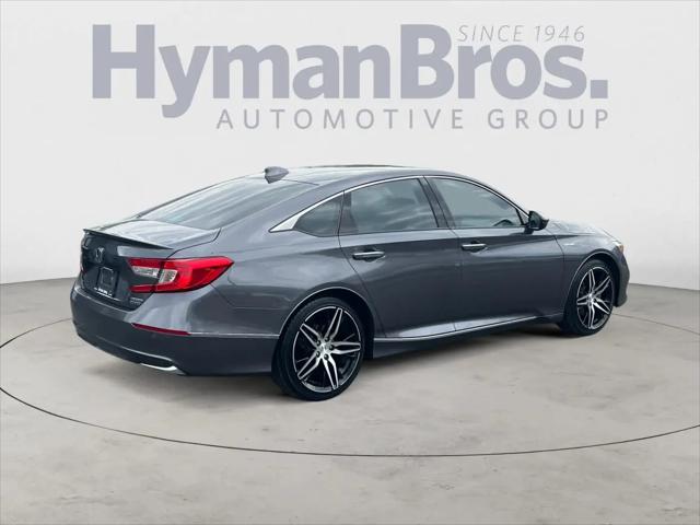 2022 Honda Accord Hybrid Touring