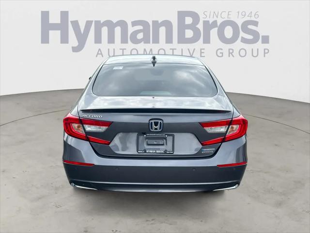 2022 Honda Accord Hybrid Touring