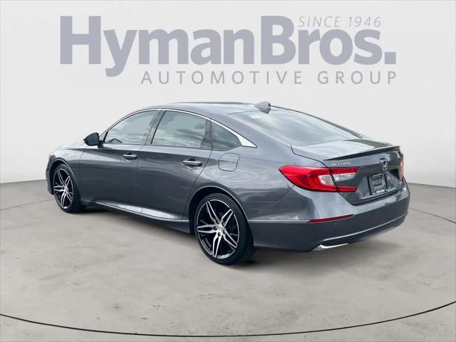 2022 Honda Accord Hybrid Touring