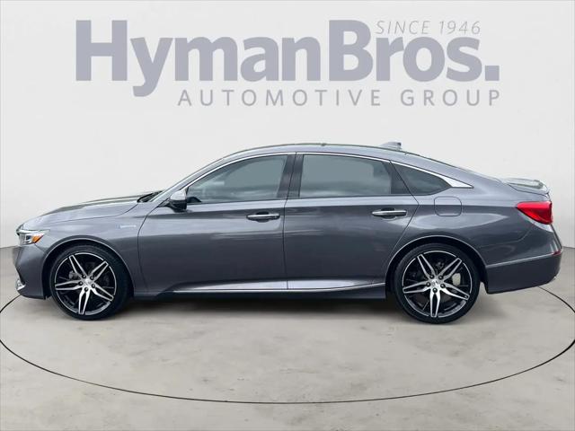 2022 Honda Accord Hybrid Touring