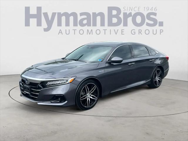 2022 Honda Accord Hybrid Touring