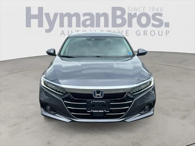 2022 Honda Accord Hybrid Touring