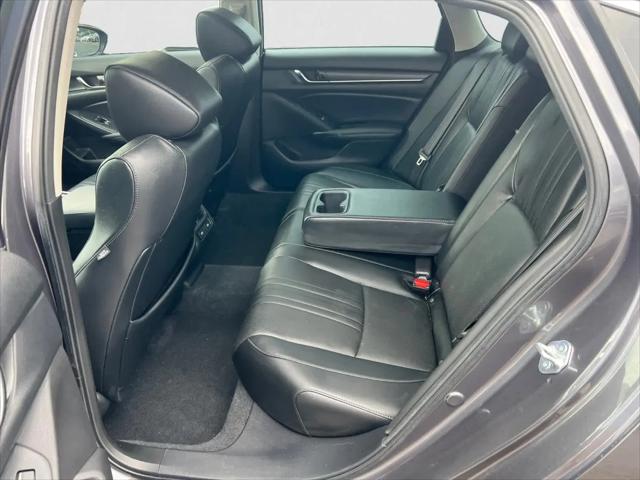 2022 Honda Accord Hybrid Touring