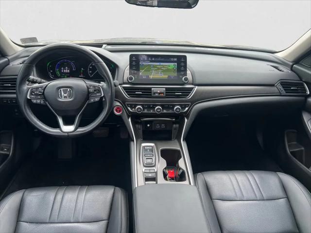 2022 Honda Accord Hybrid Touring