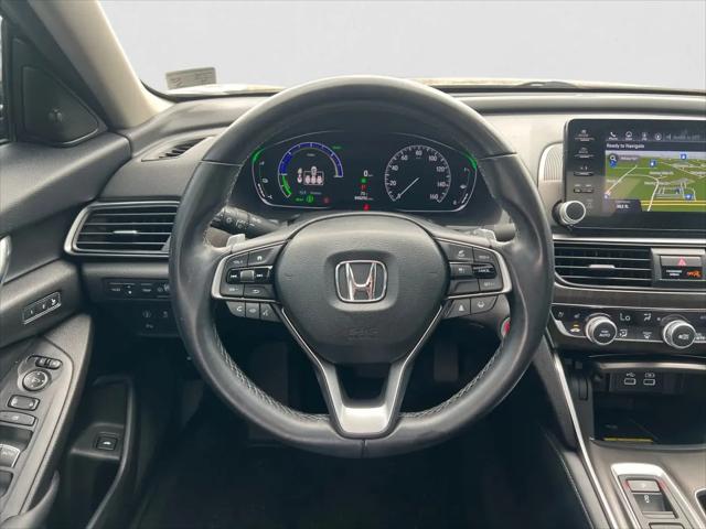 2022 Honda Accord Hybrid Touring