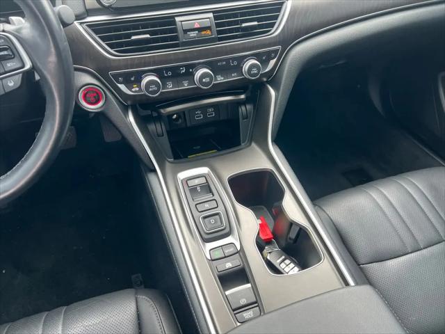 2022 Honda Accord Hybrid Touring