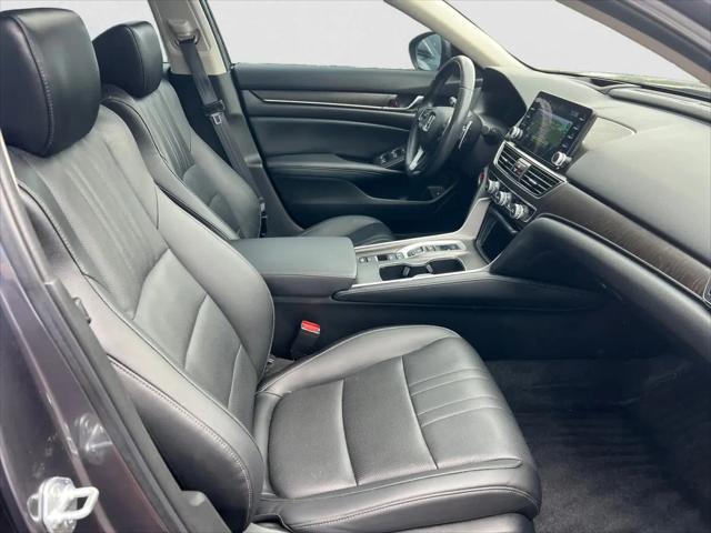 2022 Honda Accord Hybrid Touring