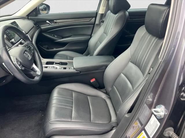 2022 Honda Accord Hybrid Touring
