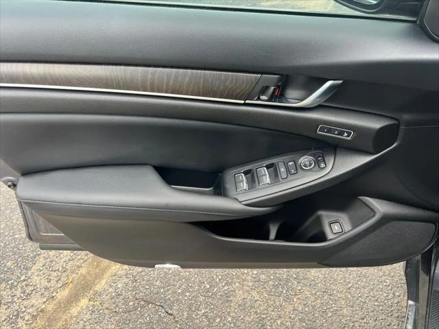2022 Honda Accord Hybrid Touring