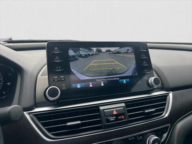 2022 Honda Accord Hybrid Touring