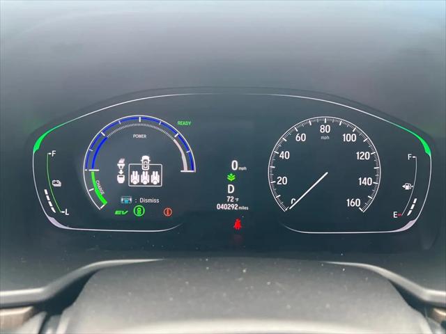 2022 Honda Accord Hybrid Touring