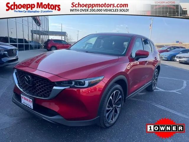 2023 Mazda CX-5 2.5 S Premium Plus for sale in Middleton, WI