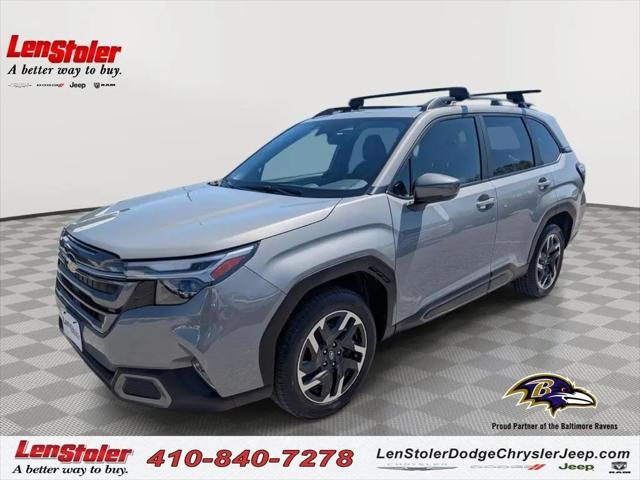 2025 Subaru Forester Limited for sale in Westminster, MD