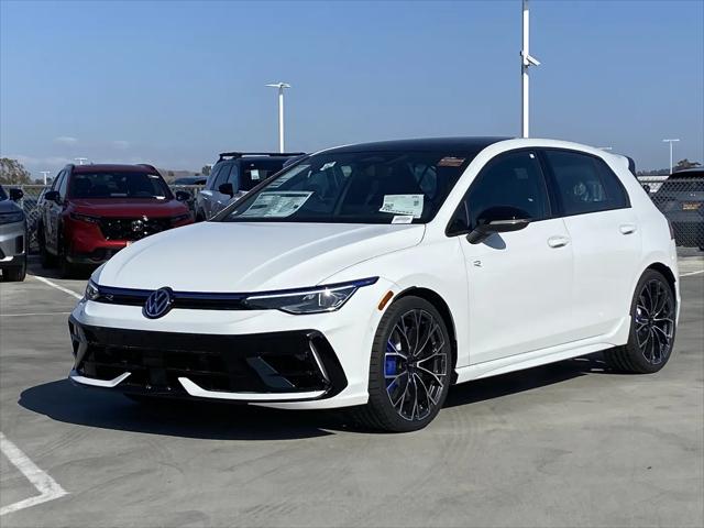 2026 Volkswagen Golf R Base