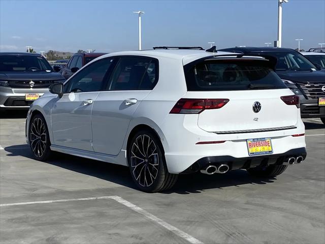 2026 Volkswagen Golf R Base