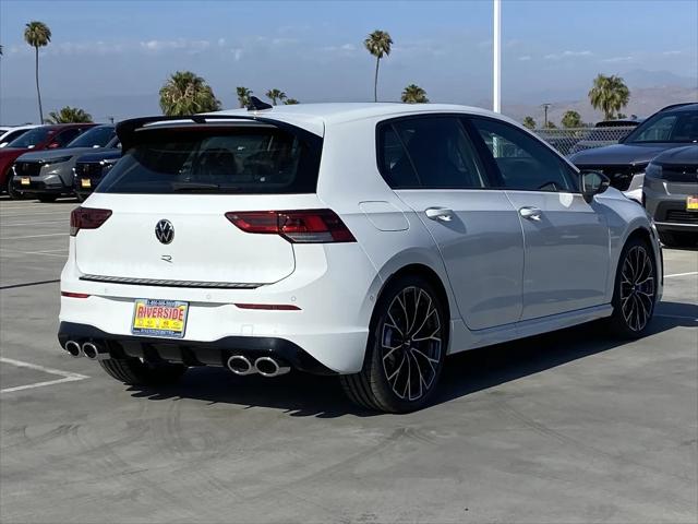 2026 Volkswagen Golf R Base