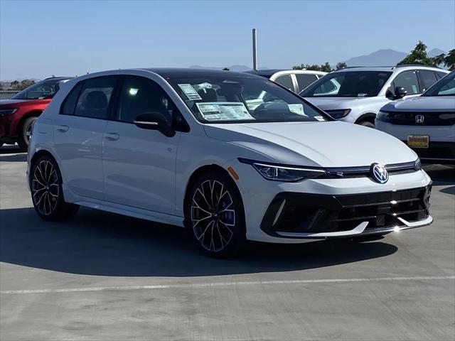 2026 Volkswagen Golf R Base