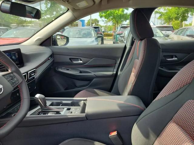 2026 Nissan Sentra SR