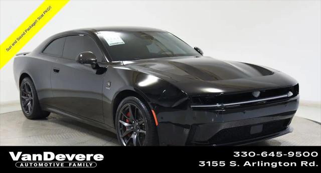 2024 Dodge Charger Daytona Scat Pack AWD for sale in Akron, OH