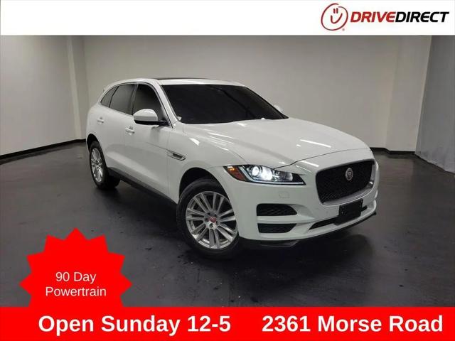 2020 Jaguar F-PACE Prestige P300 AWD Automatic for sale near Columbus, OH