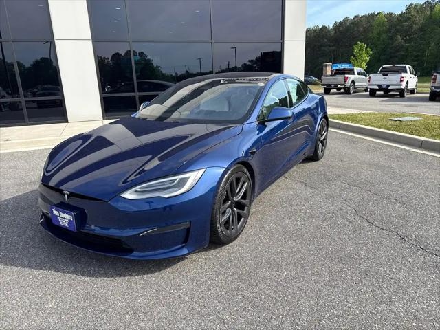 2021 Tesla Model S Long Range Dual Motor All-Wheel Drive for sale in Hollywood, MD