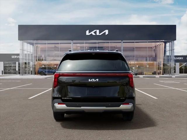 2026 Kia Carnival MPV SX