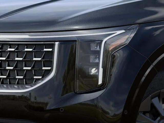2026 Kia Carnival MPV SX