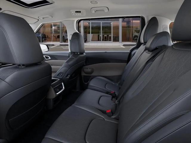 2026 Kia Carnival MPV SX