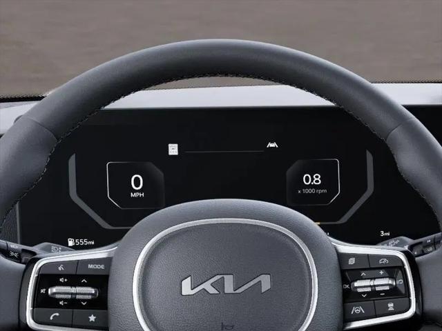 2026 Kia Carnival MPV SX