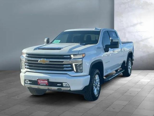 2022 Chevrolet Silverado 2500HD 4WD Crew Cab Standard Bed High Country for sale in Sioux Falls, SD
