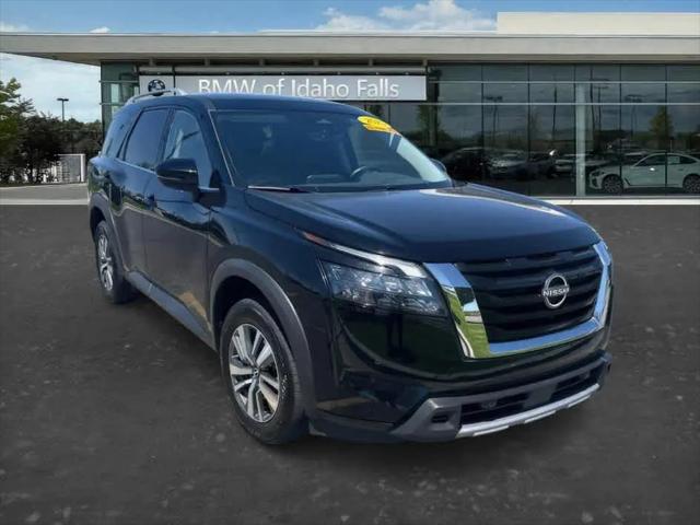 2025 Nissan Pathfinder SL 4WD for sale in Idaho Falls, ID