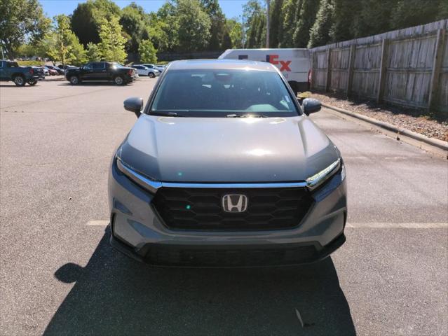 2026 Honda CR-V EX AWD