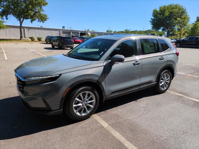2026 Honda CR-V EX AWD