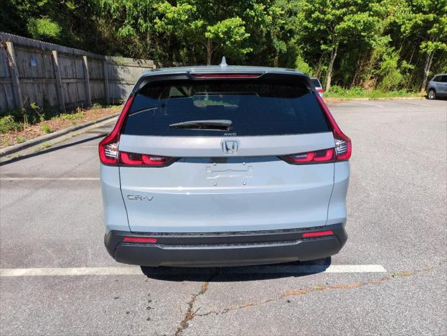 2026 Honda CR-V EX AWD