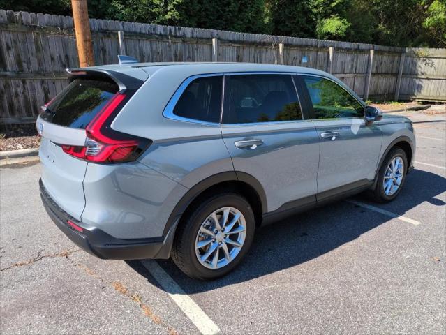 2026 Honda CR-V EX AWD