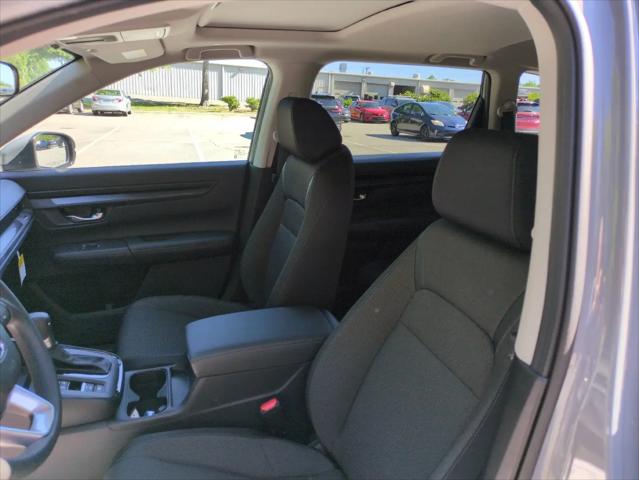 2026 Honda CR-V EX AWD