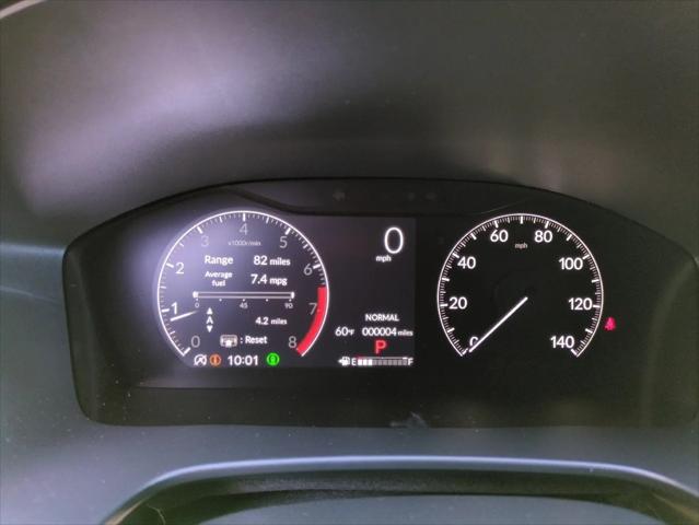 2026 Honda CR-V EX AWD