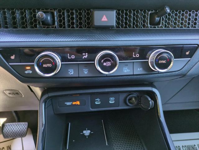 2026 Honda CR-V EX AWD
