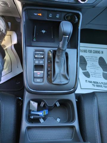 2026 Honda CR-V EX AWD