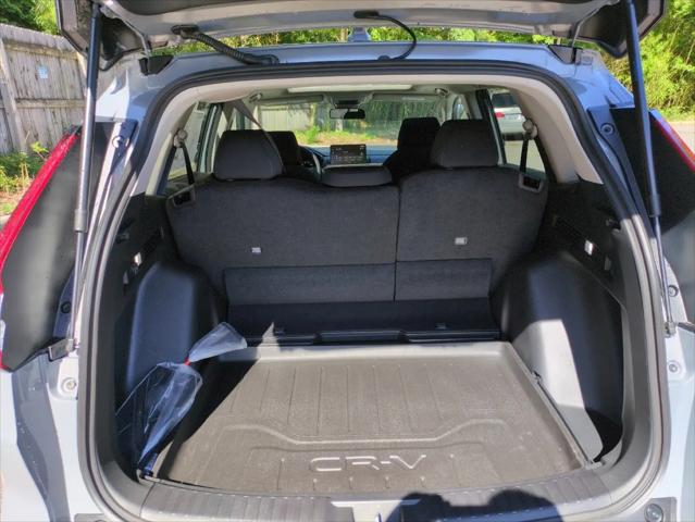 2026 Honda CR-V EX AWD