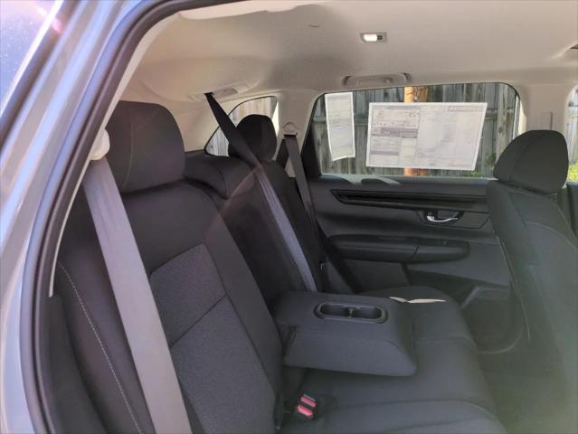 2026 Honda CR-V EX AWD