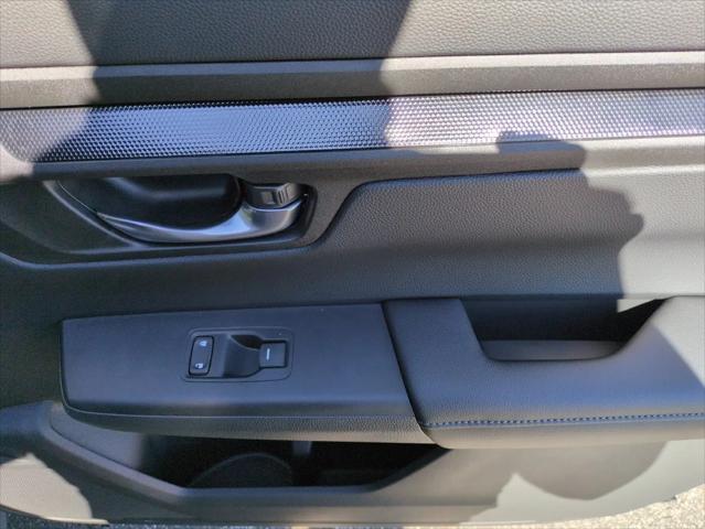 2026 Honda CR-V EX AWD