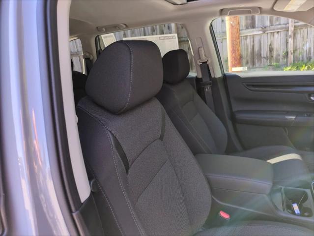 2026 Honda CR-V EX AWD