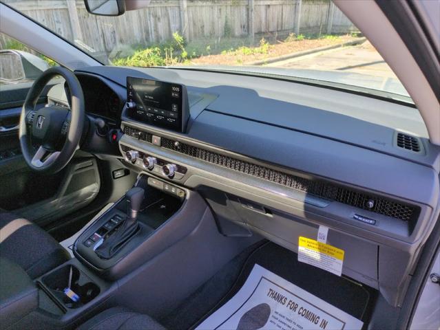 2026 Honda CR-V EX AWD