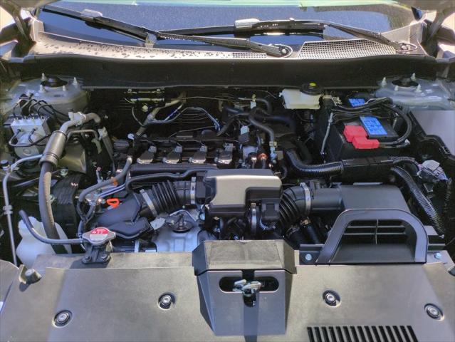 2026 Honda CR-V EX AWD