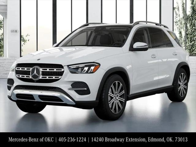 2026 Mercedes-Benz GLE GLE 350 Base for sale in Oklahoma City, OK